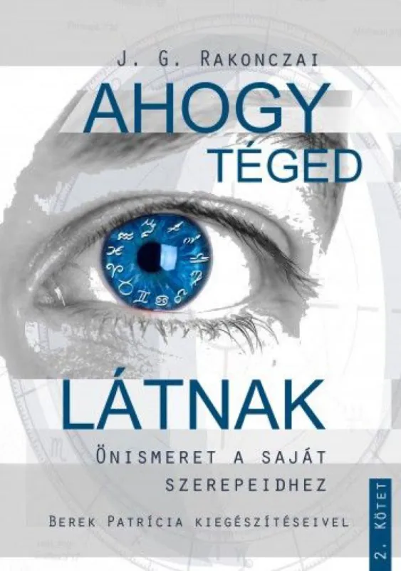 Rendeld meg most Ahogy téged látnak - Önismeret a saját szerepeidhez - 2. kötet