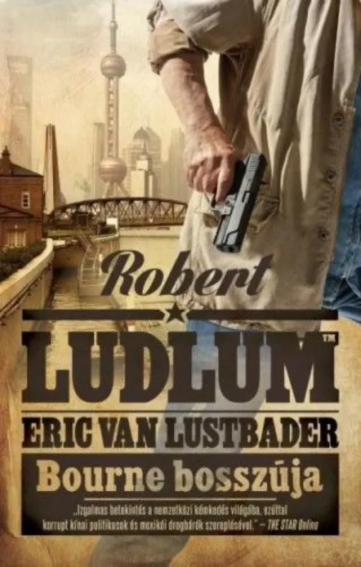 Vedd meg online Bourne bosszúja