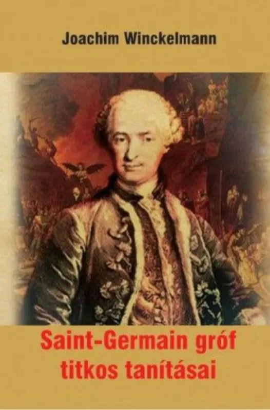 Szuper akció Saint-Germain gróf titkos tanításai - A kék sisakos kobold