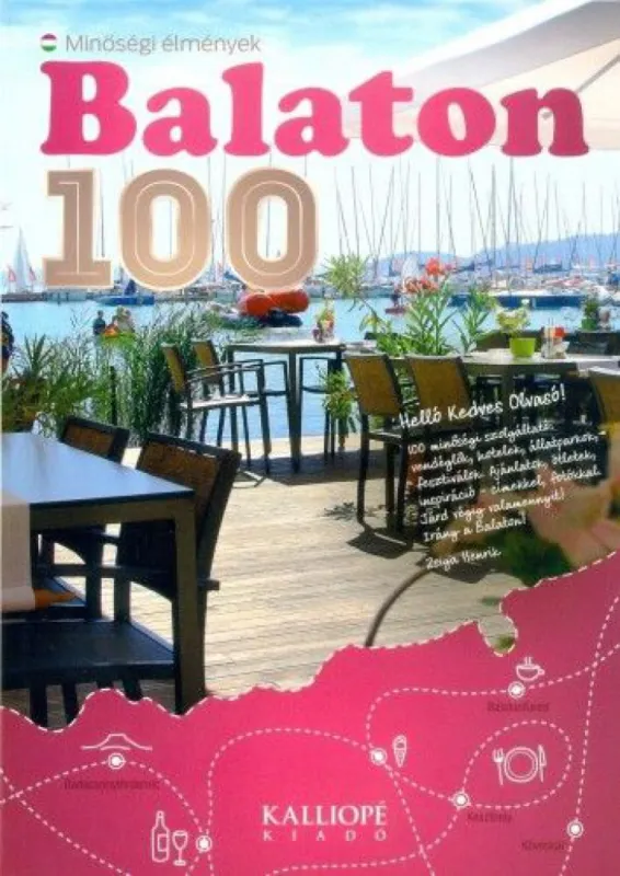 Balaton 100 Gyors kiszállítás