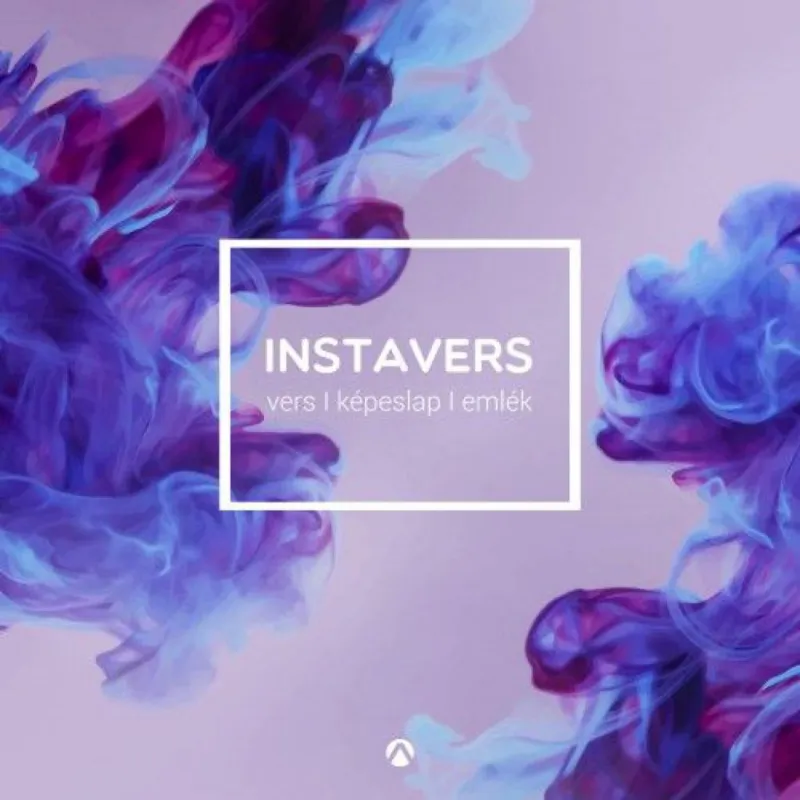 Újdonság Instavers - Vers, Képeslap, Emlék