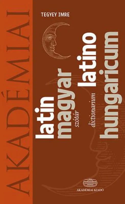Kedvezményes ár Latin-magyar szótár