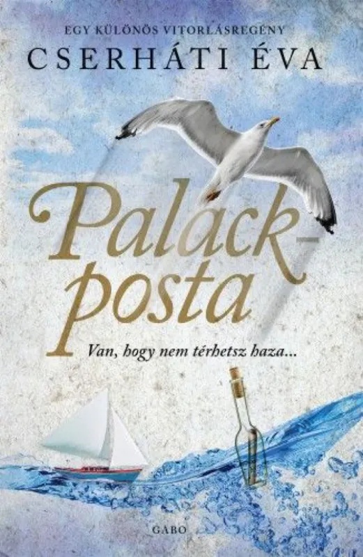 Palackposta - Van, hogy nem térhetsz haza... Kedvezmény