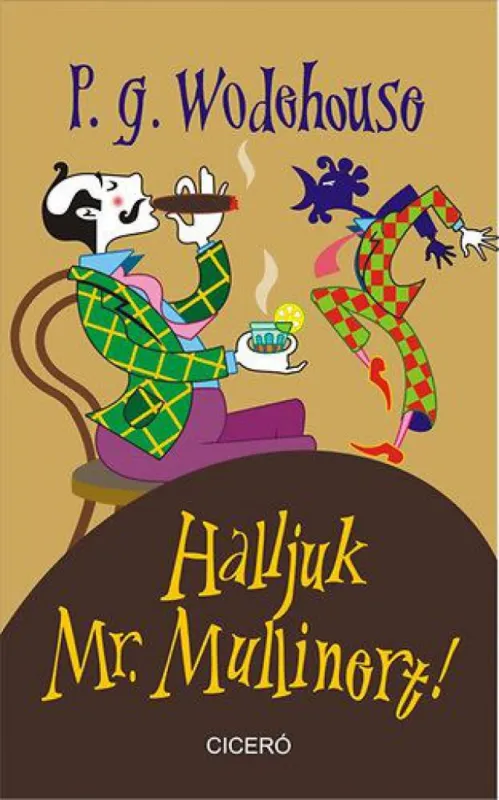 Kihagyhatatlan ajánlat Halljuk Mr. Mullinert!