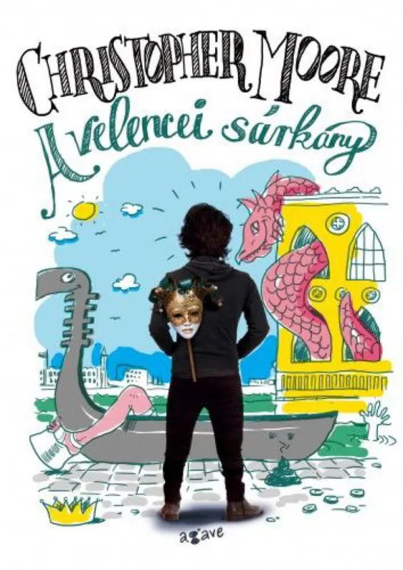 Utolsó esély A velencei sárkány