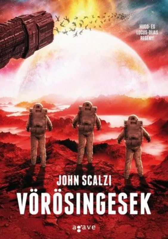 Bestseller Vörösingesek