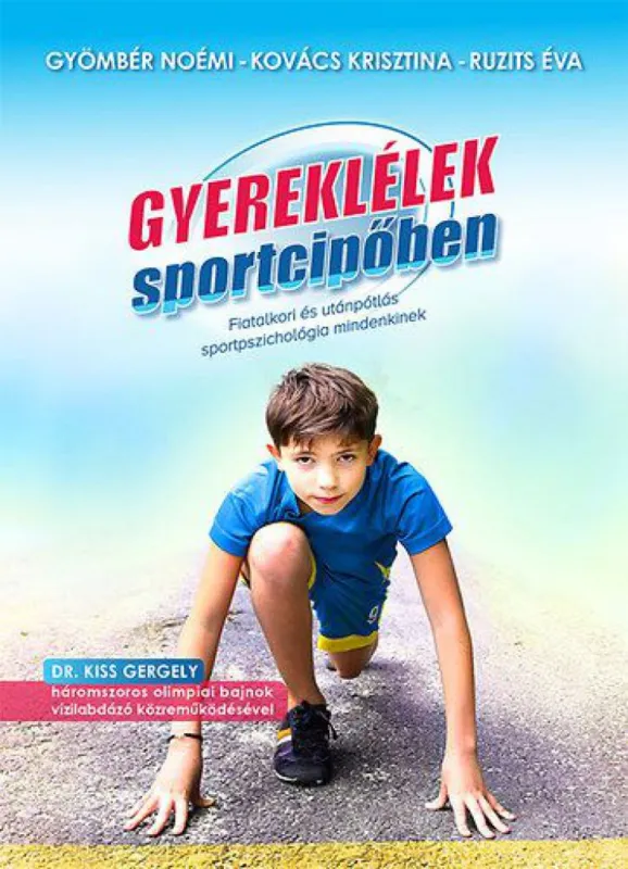 Szezonális akció Gyereklélek sportcipőben