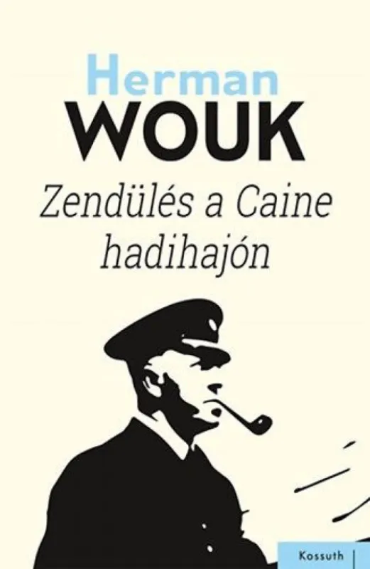 Zendülés a Caine hadihajón Azonnali szállítás