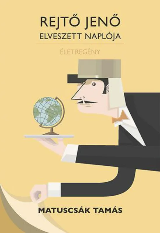 Expressz kézbesítés Rejtő Jenő elveszett naplója