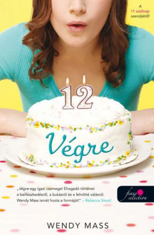 Ajánlat 12. Végre! - Fűzlak 2.