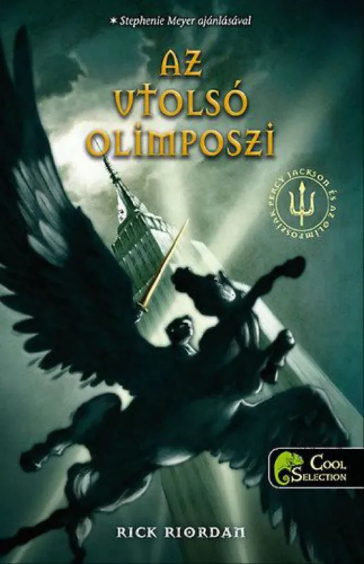 Az utolsó olimposzi Csak ma