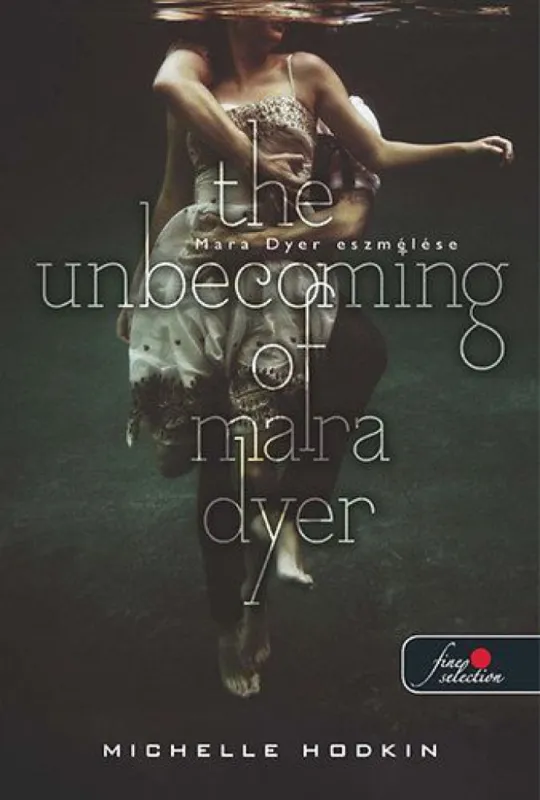 The unbecoming of Mara Dyer - Mara Dyer eszmélése Szuper akció