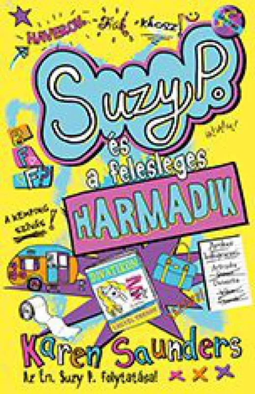Szuper ajánlat Suzy P. és a felesleges harmadik