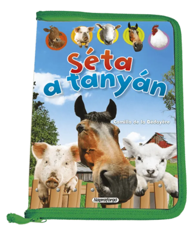 Gyors szállítás Séta a tanyán