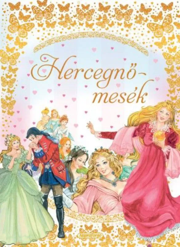 Gyors szállítás Hercegnőmesék