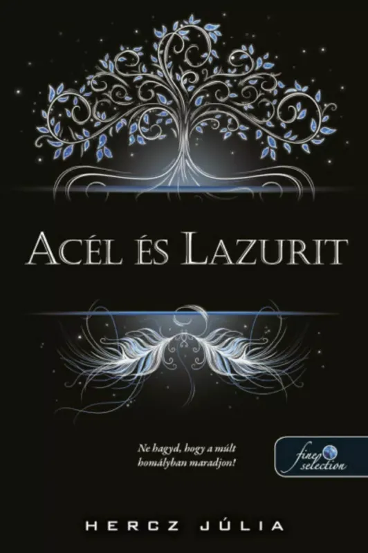 Szuper akció Acél és lazurit - Hercz Júlia
