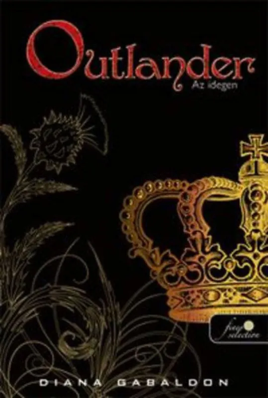 Legjobb ár Outlander – Az idegen