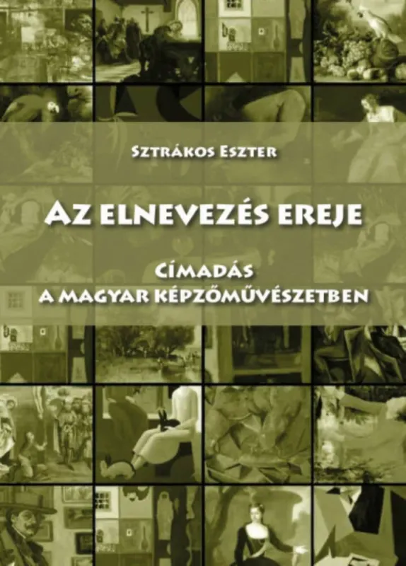 Az elnevezés ereje - Sztrákos Eszter Kiárusítás