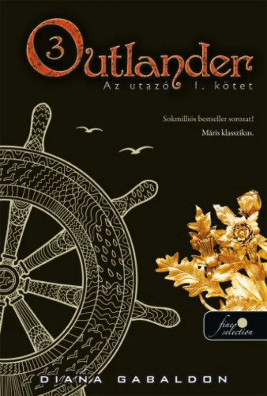 Prémium Outlander 3. - Az utazó I-II.