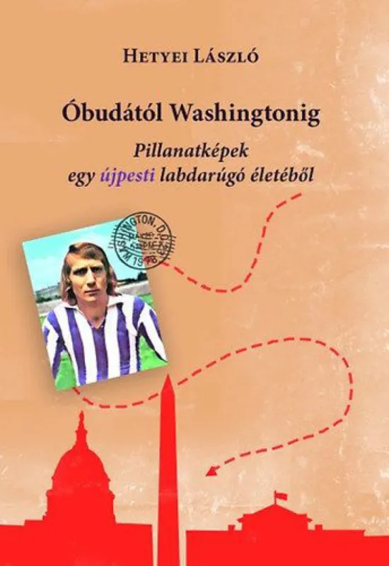 Akciós ár Óbudától Washingtonig