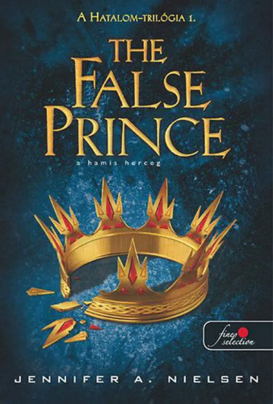 The False prince - A hamis herceg Végkiárusítás