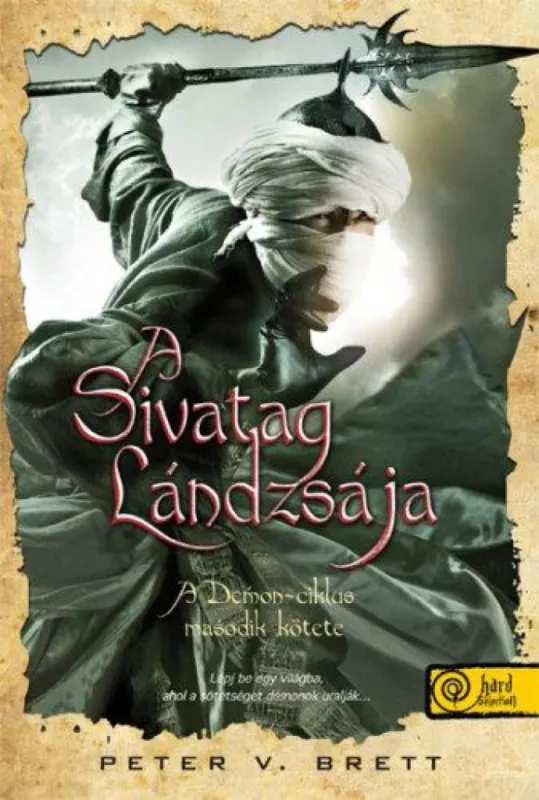 A sivatag lándzsája Akciós ár