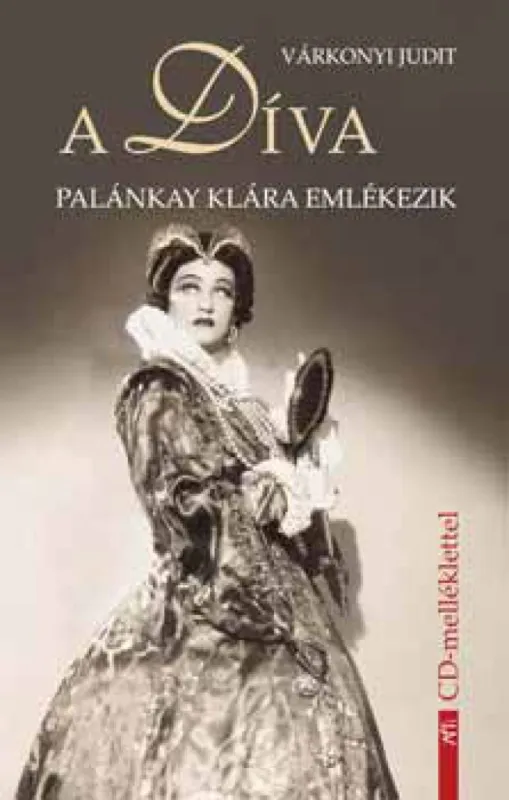 A Díva - ajándék CD-vel Bestseller