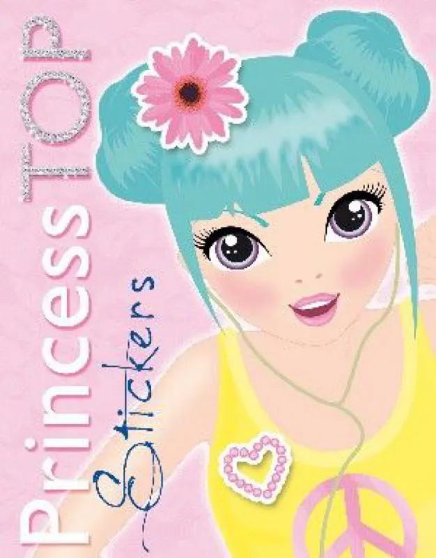 Princess TOP - Stickers 1. Exkluzív ajánlat