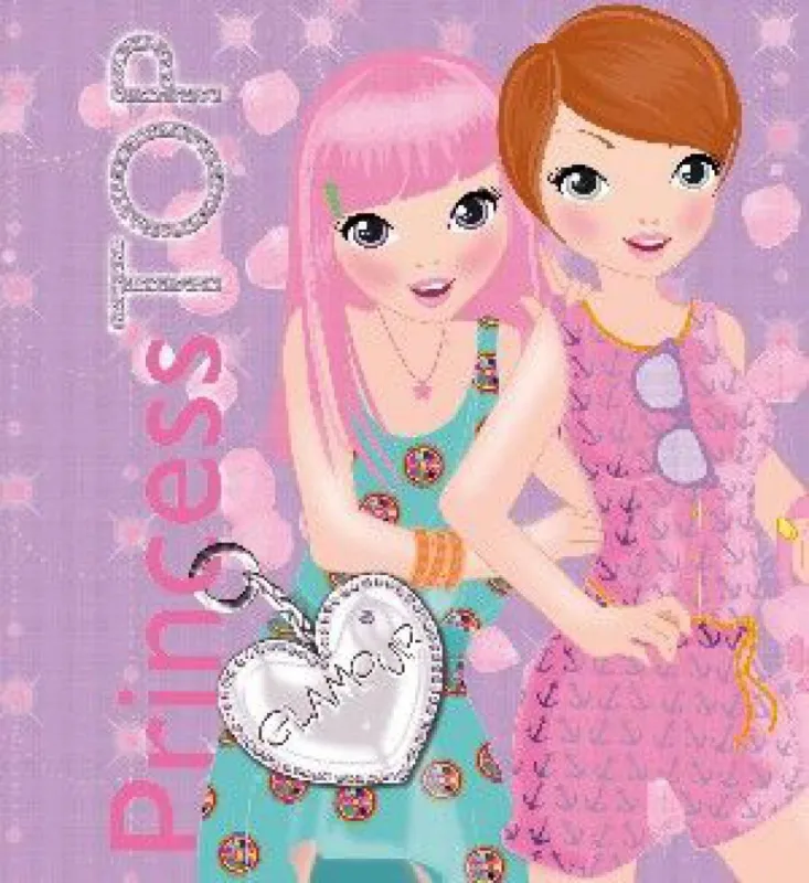 Princess TOP - Glamour (purple) Biztonságos vásárlás
