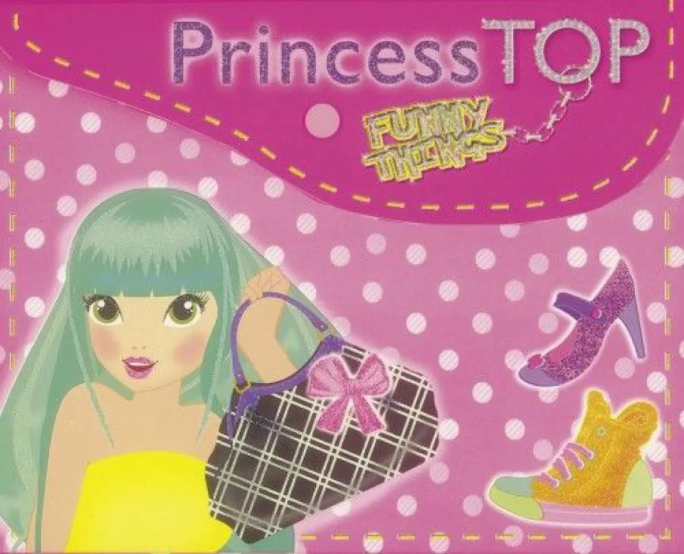 Princess TOP - Funny Things Azonnal elérhető