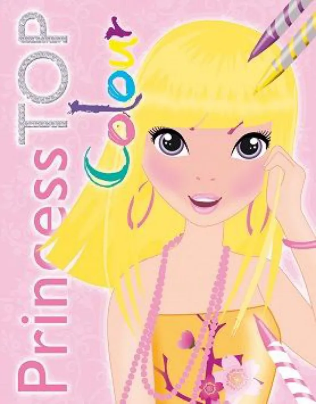 Princess TOP - Colour 4 Utolsó esély