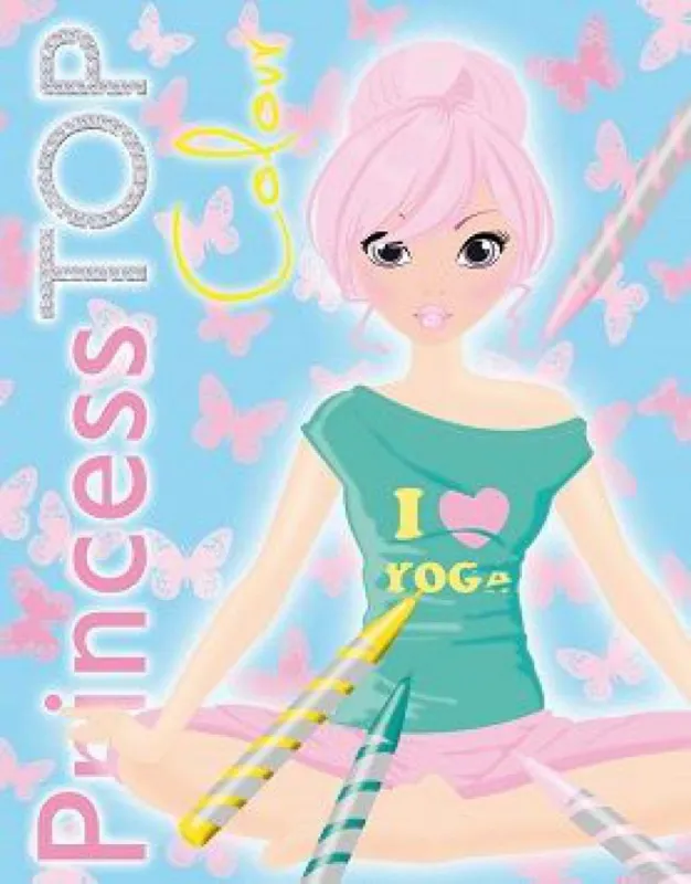 Princess TOP - Colour 3 Szuper ajánlat