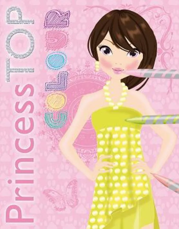 Princess TOP - Colour 2 Olcsóbb