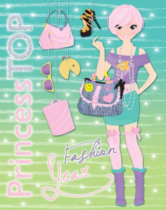 Princess TOP - Fashion year Kedvezményes ár