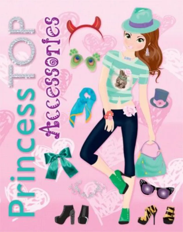 Expressz kézbesítés Princess TOP - Accessories