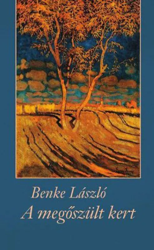 A megőszült kert Bestseller