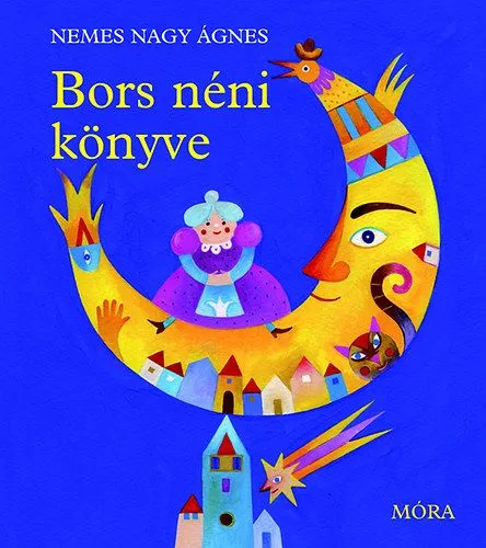 Bors néni könyve Azonnal elérhető