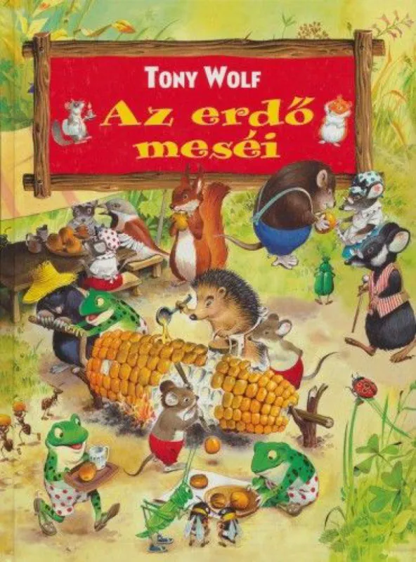 Az erdő meséi Vedd meg most
