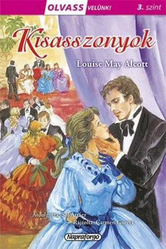 Olvass velünk! (3) - Kisasszonyok Gyors szállítás