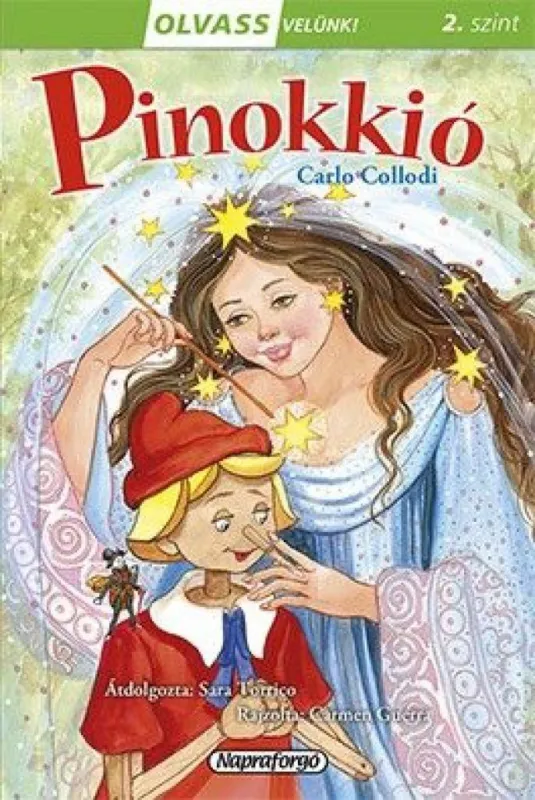 Olvass velünk! (2) - Pinokkió Legnépszerűbb