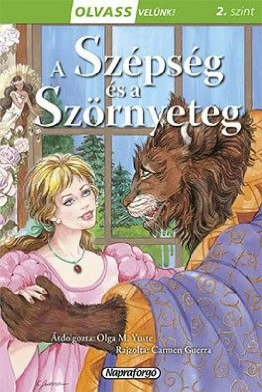 Exkluzív ajánlat Olvass velünk! (2) - A szépség és a szörnyeteg