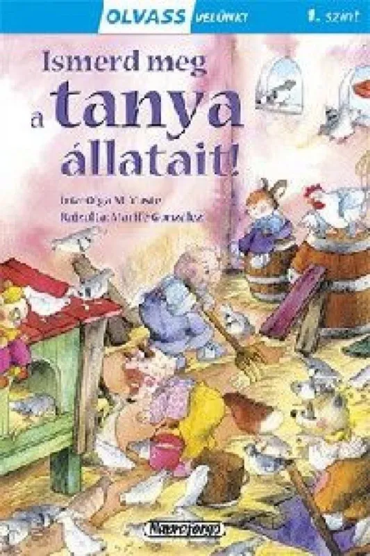 Outlet Olvass velünk! (1) - Ismerd meg a tanya állatait!