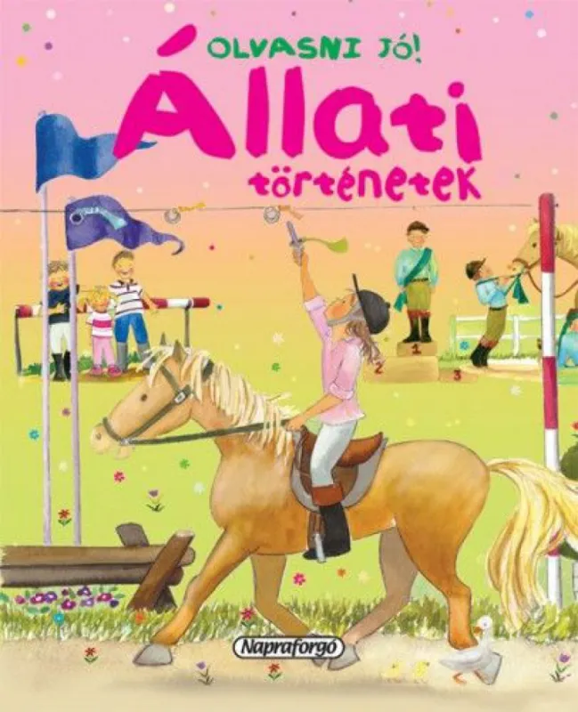 Állati történetek Újdonság