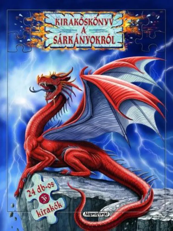 Kirakóskönyv a sárkányokról Nézd meg most