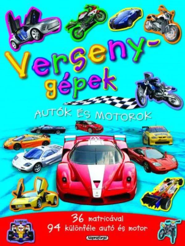 Versenygépek Kedvezmény