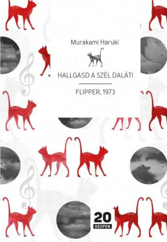 Expressz kézbesítés Hallgasd a szél dalát! - Flipper, 1973