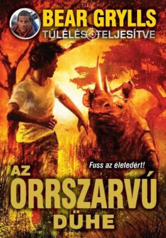 Az orrszarvú dühe Rendeld meg most