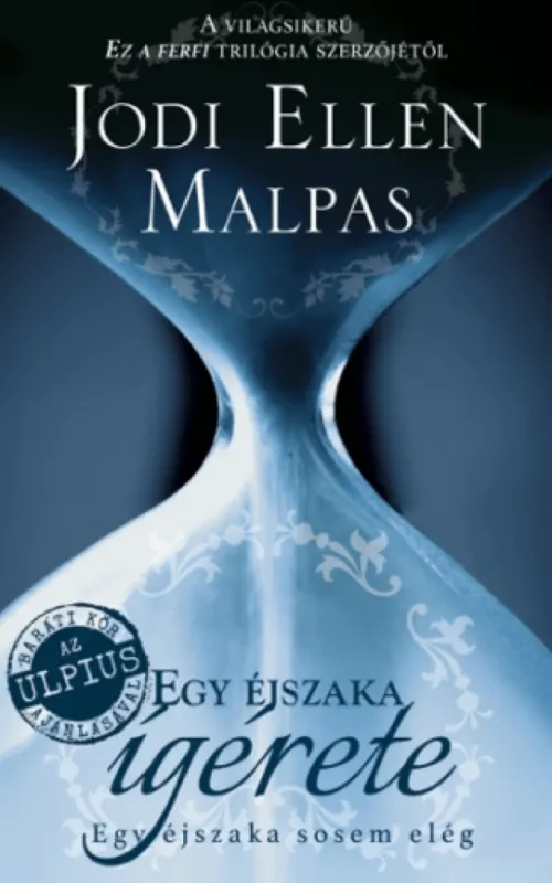 Biztonságos fizetés Egy éjszaka ígérete - Egy éjszaka sosem elég