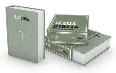Vásárlói kedvenc Jézus Biblia (új kiadás)