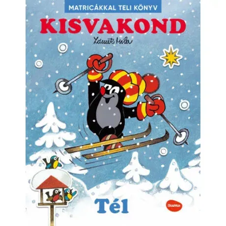 Kisvakond - Tél - Zdenek Miler Újdonság